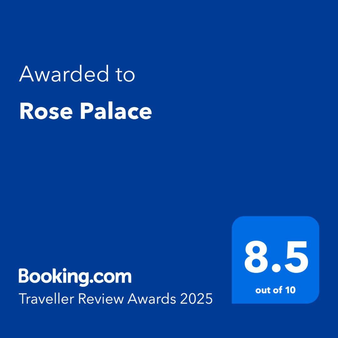 Rose Palace Нувара Елия Екстериор снимка